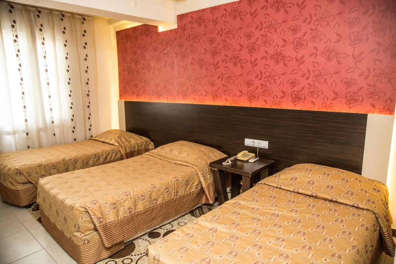 Reis Thermal Otel Pamukkale Exterior photo