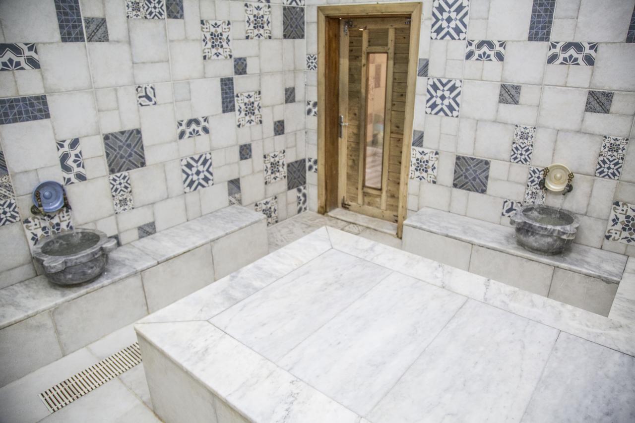 Reis Thermal Otel Pamukkale Exterior photo