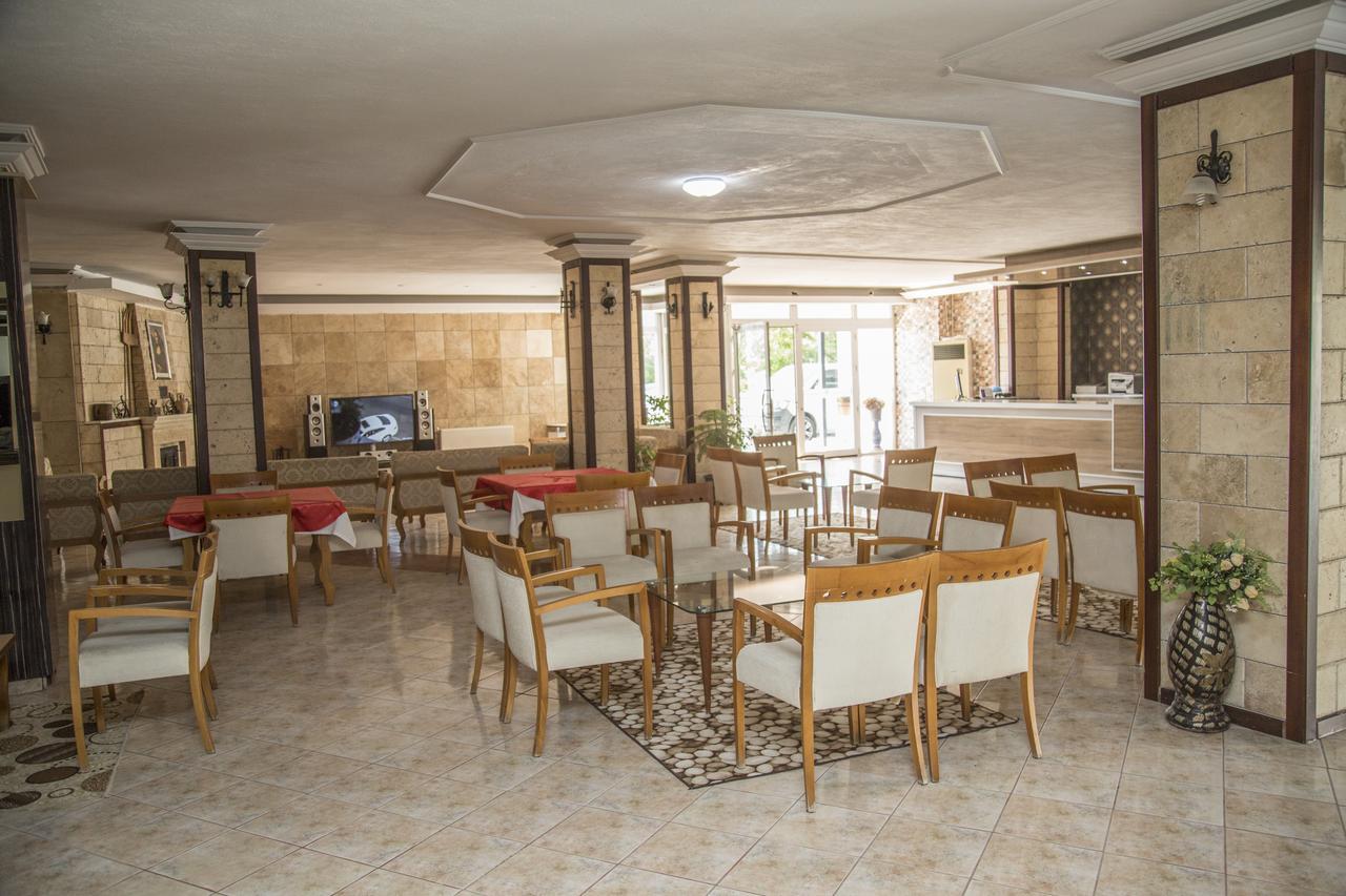Reis Thermal Otel Pamukkale Exterior photo