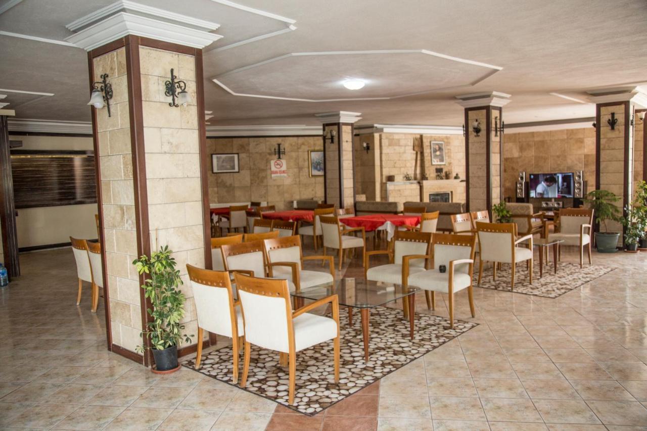 Reis Thermal Otel Pamukkale Exterior photo